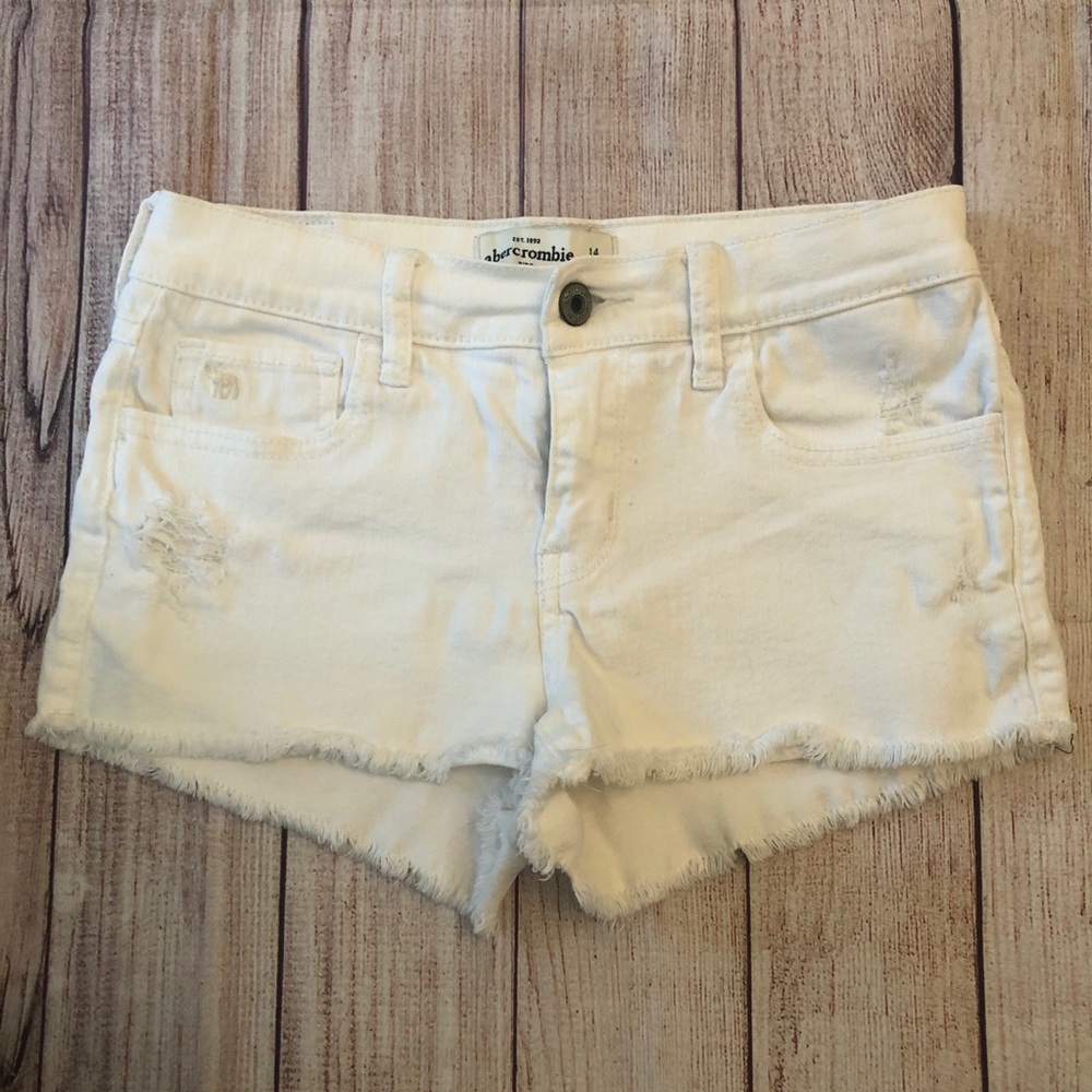 Abercrombie Kids Denim Shorts